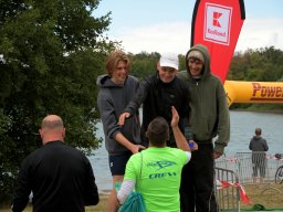 Family &amp; Friends - Triathlon